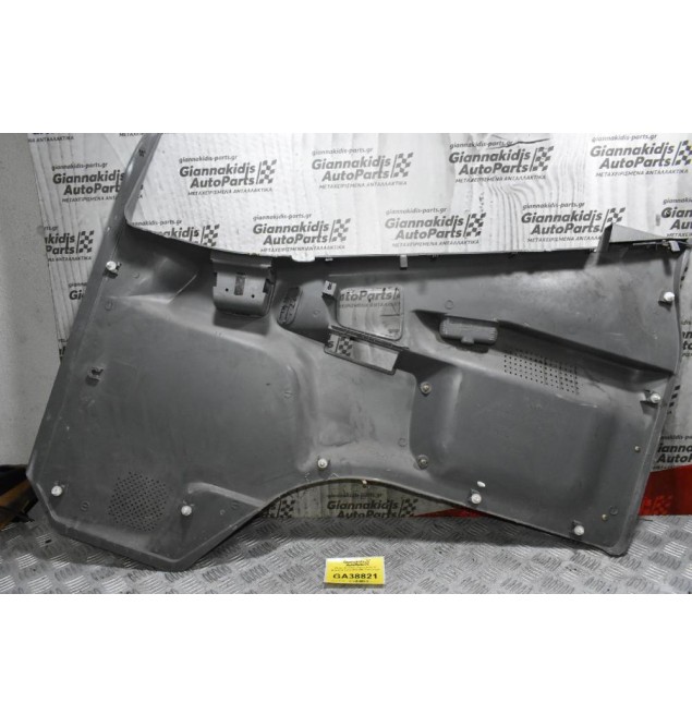 Πάνελ - Επένδυση Πόρτας Αριστερά Mitsubishi Canter 2000-2005 (Ταπετσαρία)