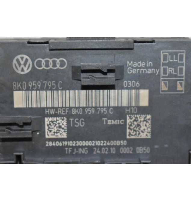 Εγκέφαλος Πόρτας Audi Q5 A4 2008-2012 8K0959975C