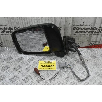 Καθρέπτης Αριστερός Nissan Navara D22 2001-2005 (5pins)