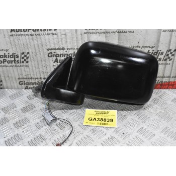 Καθρέπτης Αριστερός Nissan Navara D22 2001-2005 (5pins)
