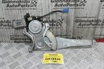 Γρύλλος - Μηχανισμός Παραθύρου Ford Ranger - Mazda B2500 1998-2005 (Πισω Αριστερος,2 pins)