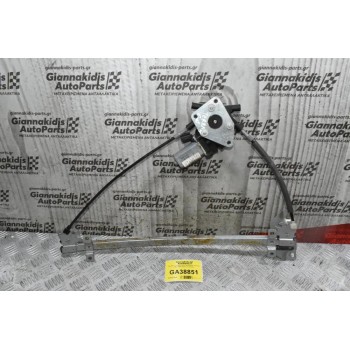 Γρυλλος - Μηχανισμός Παραθύρου Nissan Terrano 1994-2004 (Εμπρος Δεξιός)