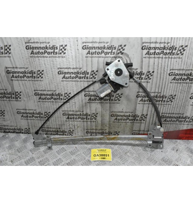 Γρυλλος - Μηχανισμός Παραθύρου Nissan Terrano 1994-2004 (Εμπρος Δεξιός)