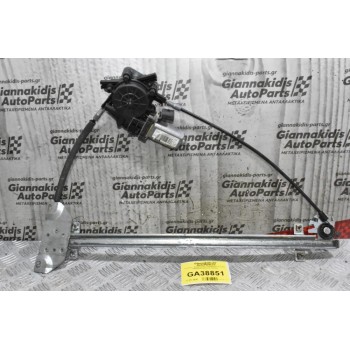 Γρυλλος - Μηχανισμός Παραθύρου Nissan Terrano 1994-2004 (Εμπρος Δεξιός)