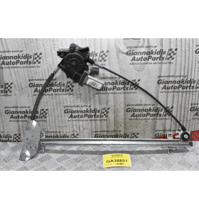 Γρυλλος - Μηχανισμός Παραθύρου Nissan Terrano 1994-2004 (Εμπρος Δεξιός)