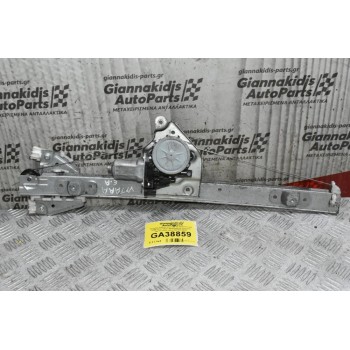 Γρύλλος Παραθύρου Suzuki Grand Vitara 2006-2015 3door 83460-65J00 Εμπρός Αριστερά (2 pins) 262100-3530