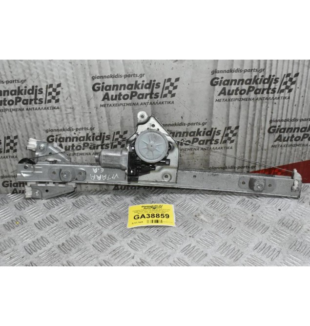 Γρύλλος Παραθύρου Suzuki Grand Vitara 2006-2015 3door 83460-65J00 Εμπρός Αριστερά (2 pins) 262100-3530