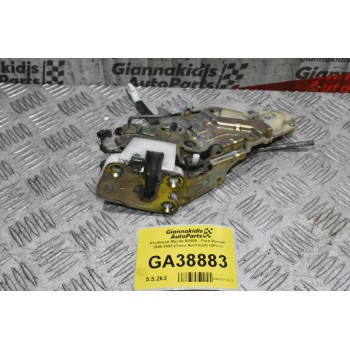 Κλειδαριά Mazda B2500 - Ford Ranger 1998-2005 (Πισω Αριστερά) (2Pins)