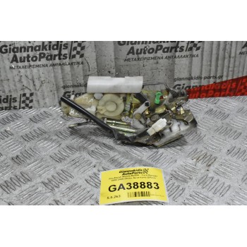 Κλειδαριά Mazda B2500 - Ford Ranger 1998-2005 (Πισω Αριστερά) (2Pins)