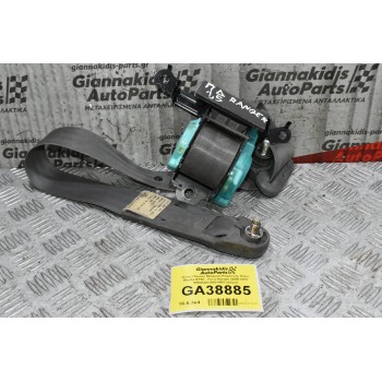 Ζώνη Πόρτας Μιάμιση Καμπίνας Πίσω Mazda BT50 - Ford Ranger 2005-2010 90543AO 90514B2 (Δεξιά)