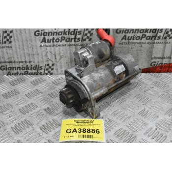 Μίζα Nissan Navara D40 YD25 2005-2010 23300-EB300 (11 Δόντια)