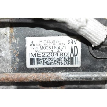 Μίζα Mitsubishi Canter 1990-2005 ME220480 4D33 MT008T85571