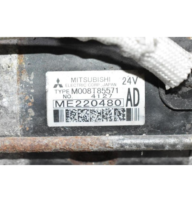 Μίζα Mitsubishi Canter 1990-2005 ME220480 4D33 MT008T85571