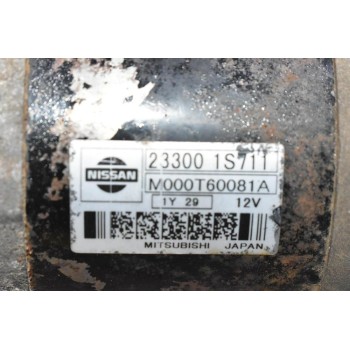 Μίζα Nissan Navara 2.4 D22 KA24 2001-2005 23300-1S711