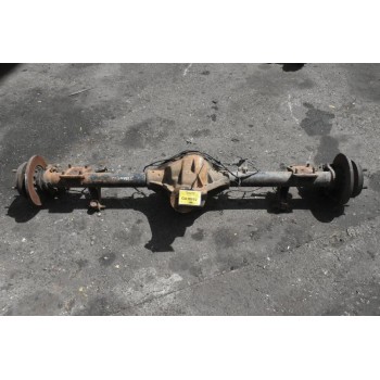 Διαφορικό Πίσω Ford Transit 2.4 11X47 2006-2010