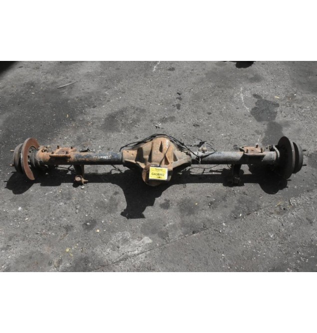 Διαφορικό Πίσω Ford Transit 2.4 11X47 2006-2010