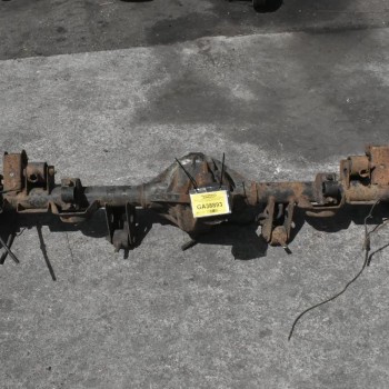 Διαφορικό Πίσω SsangYong Kyron 2.0 Diesel 11x47 664951 2001-2010