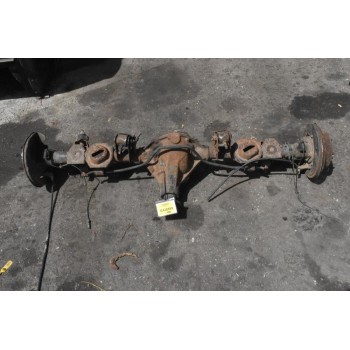 Διαφορικό Πίσω SsangYong Actyon 9X41 2002-2010