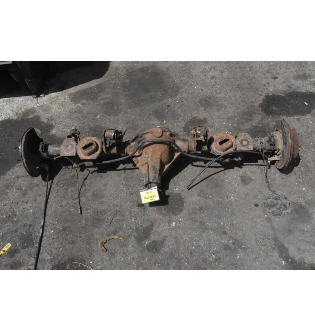 Διαφορικό Πίσω SsangYong Actyon 9X41 2002-2010