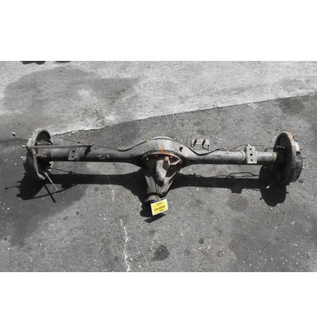 Διαφορικό Πίσω Isuzu D-Max 4Χ4 11X41 2012-2020