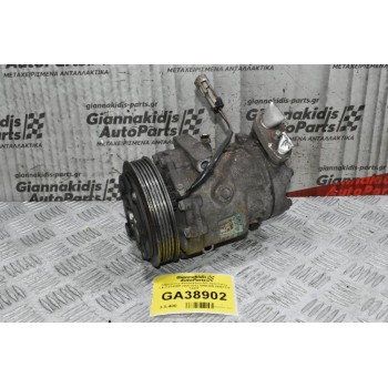 Κομπρεσέρ Aircondition A/C Opel Corsa 1.4cc Z14XEP 2005-2012 SANDEN 24461719 1447F