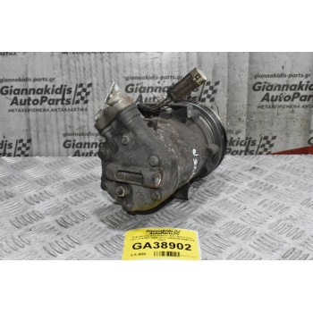 Κομπρεσέρ Aircondition A/C Opel Corsa 1.4cc Z14XEP 2005-2012 SANDEN 24461719 1447F