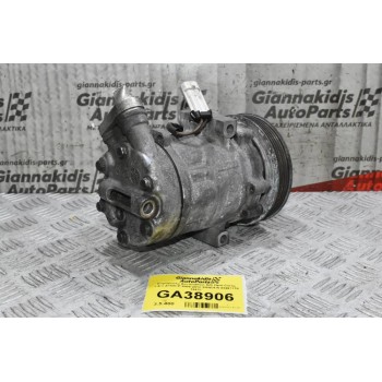 Κομπρεσέρ Aircondition A/C Opel Corsa 1.4cc Z14XEP 2005-2012 SANDEN 24461719 1447F
