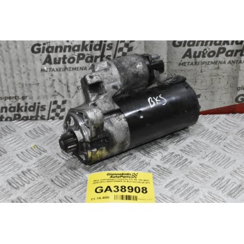 Μίζα Volkswagen Touareg 3.0 V6 TDI BKS 2004-2010 0001125609 (9 Δόντια) (Audi Q7) (Porsche Cayenne)