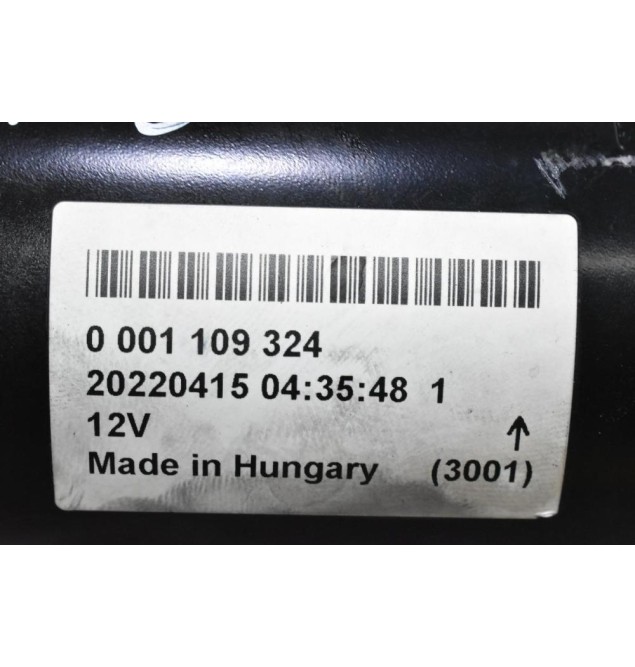 Μίζα Ford Transit 2.2 TDCI CYFB 2006-2015 20220415 0001109324 (Citroen Fiat Peugeot 2.2 HDi)