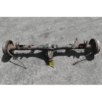 Διαφορικό Πίσω Suzuki Ignis 7-39 2002-2006