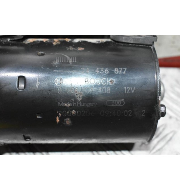 Μίζα Opel Astra H - Corsa 2003-2011 Z14XEP 0001107408 24436877