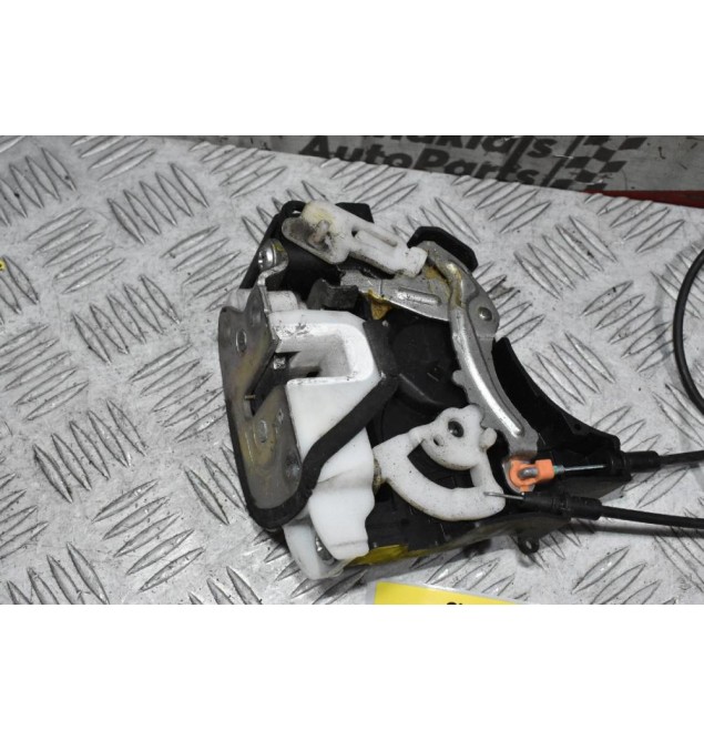 Κλειδαριά Πόρτας Πίσω Δεξιά Mitsubishi L200 KB4 2006-2014