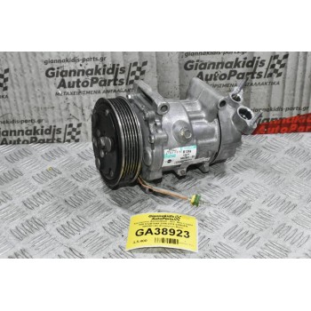 Κομπρεσέρ Aircondition - A/C  Mini Cooper R56 N12B16AA 2006-2014 SANDEN 6942501-03 (Σπασμένη Φισα) 1457F