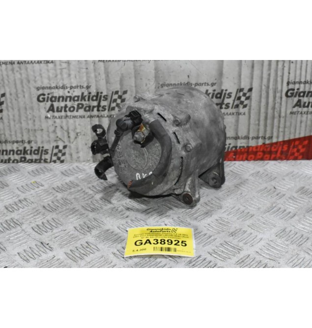 Δυναμό Volkswagen Touareg 3.0 V6 BKS 2002-2013 059903015P LR1190-904C (Audi Q7 A6 A8) (Porsche Cayenne)