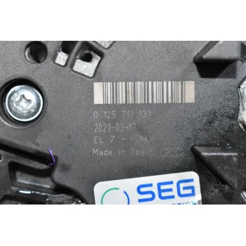 Δυναμό Ford Transit - Ranger 2.2 TDCI CYFB 2011-2019 0125711131