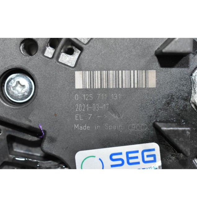 Δυναμό Ford Transit - Ranger 2.2 TDCI CYFB 2011-2019 0125711131