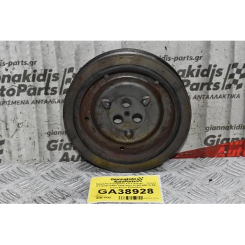 Τροχαλία Στροφάλου Ford Ranger - Transit / Mazda BT-50 2.2 QJ2R P4AT 2006-2018 9C1Q-6B319-AB (Land Rover Defender 2.2 DT224 224DT)