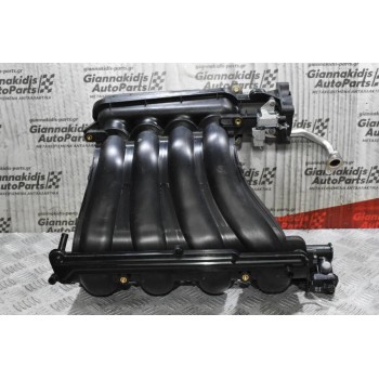 Πολλαπλή Εισαγωγής Nissan Qashqai 2.0 MR20 2006-2015 14001-ΕΕ00C