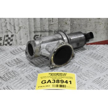 Βαλβίδα EGR Hyundai Santa Fe 2.2 D4EB - Kia Tucson Sportage 2.0 D4EA 2005-2010 28410-27410