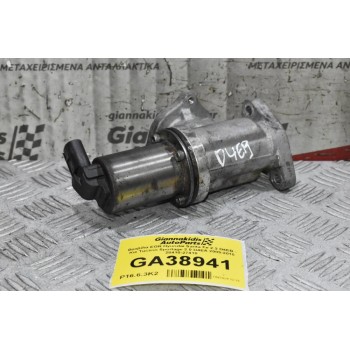 Βαλβίδα EGR Hyundai Santa Fe 2.2 D4EB - Kia Tucson Sportage 2.0 D4EA 2005-2010 28410-27410