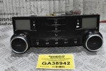 Χειριστήριο Κλιματισμού A/C Volkswagen Touareg 2002-2010 5HB008506-40 7L6307040AD (Γνήσιο)