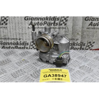 Πεταλούδα Γκαζιού Opel Astra - Corsa C 1.4 Z14XEP 2000-2007 0280750133 24420536