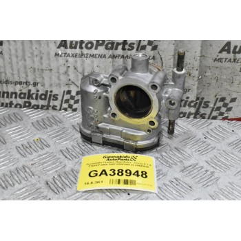 Πεταλούδα Γκαζιού Opel Astra - Corsa C 1.4 Z14XEP 2000-2007 0280750133 24420536