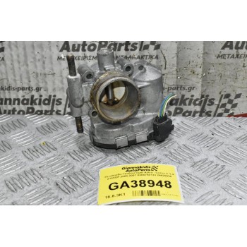 Πεταλούδα Γκαζιού Opel Astra - Corsa C 1.4 Z14XEP 2000-2007 0280750133 24420536