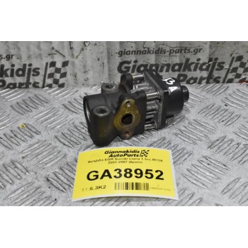 Βαλβίδα EGR Suzuki Liana 1.3cc M13A 2001-2007 (6pins)