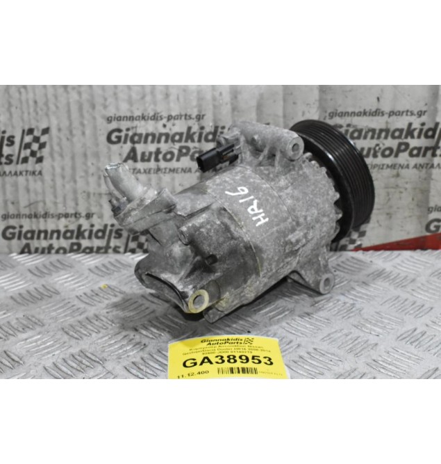 Κομπρεσέρ Aircondition Nissan Qashqai/Dacia Duster HR16 2008-2014 92600-JD00 01140219