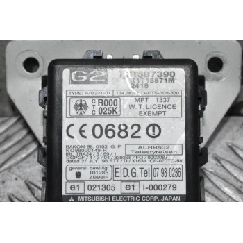 Πλακέτα Immobiliser Mitsubishi L200 2006-2015 MR587390 X1T15671M