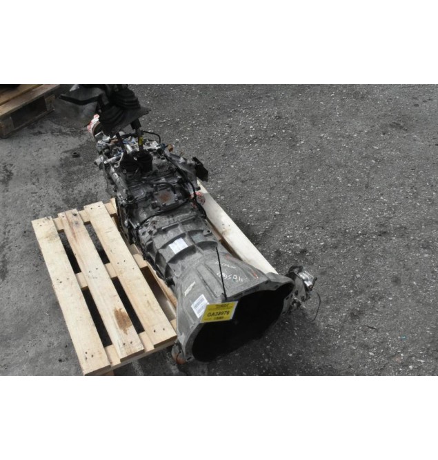 Σασμάν 4Χ4 Mitsubishi L200 2.5 DID 4D56U 16V 2006-2011 SUPERSELECT 5 Βαλβιδες