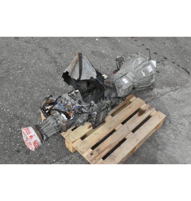 Σασμάν 4Χ4 Mitsubishi L200 2.5 DID 4D56U 16V 2006-2011 SUPERSELECT 5 Βαλβιδες