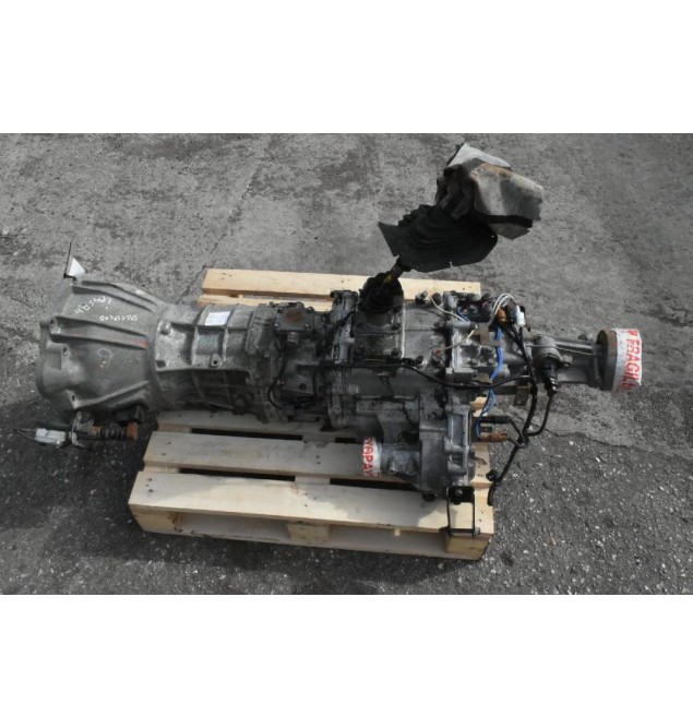 Σασμάν 4Χ4 Mitsubishi L200 2.5 DID 4D56U 16V 2006-2011 SUPERSELECT 5 Βαλβιδες